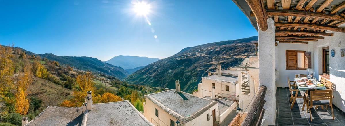 Apartamento Casa Manuela En - Alpujarra *