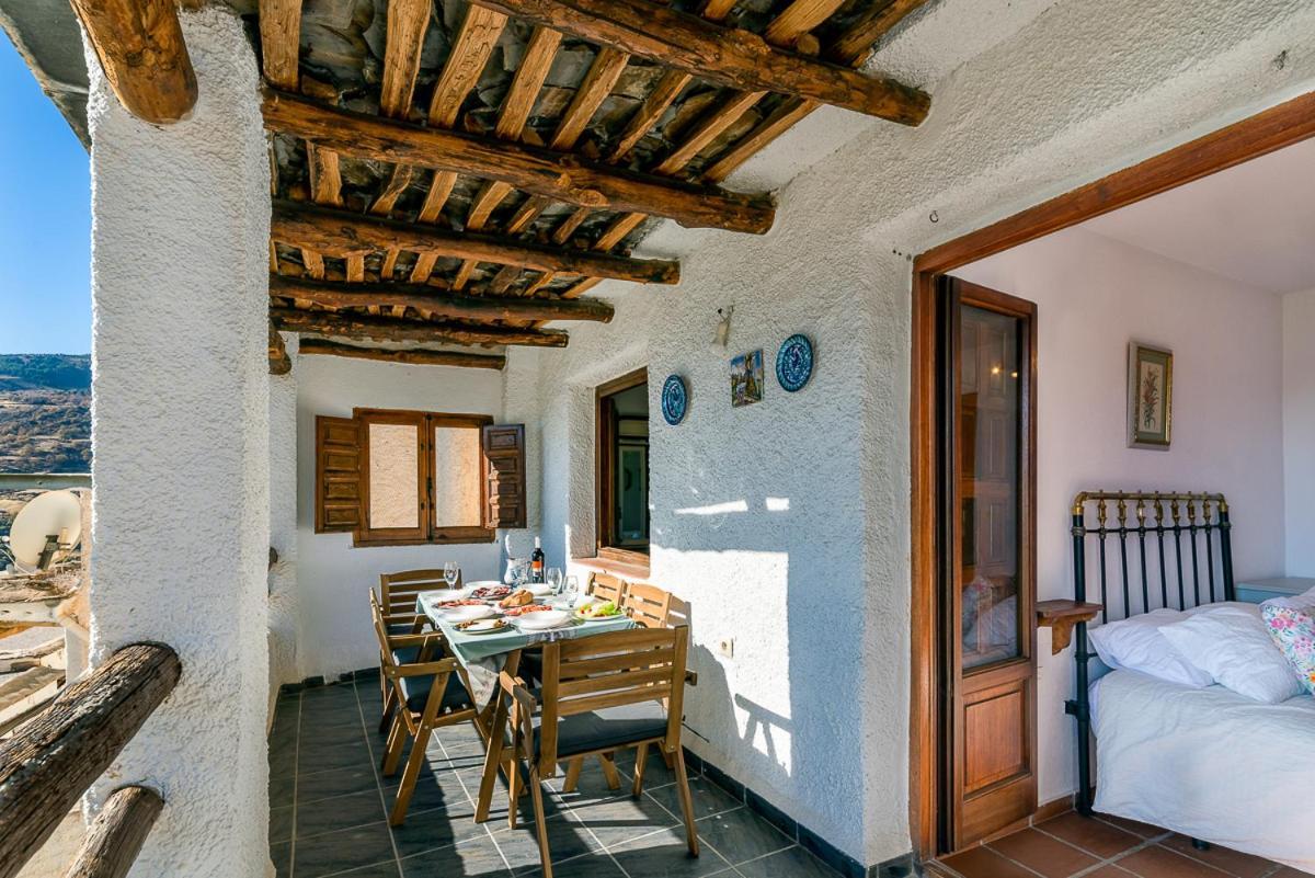 Casa Manuela En - Alpujarra Apartamento *