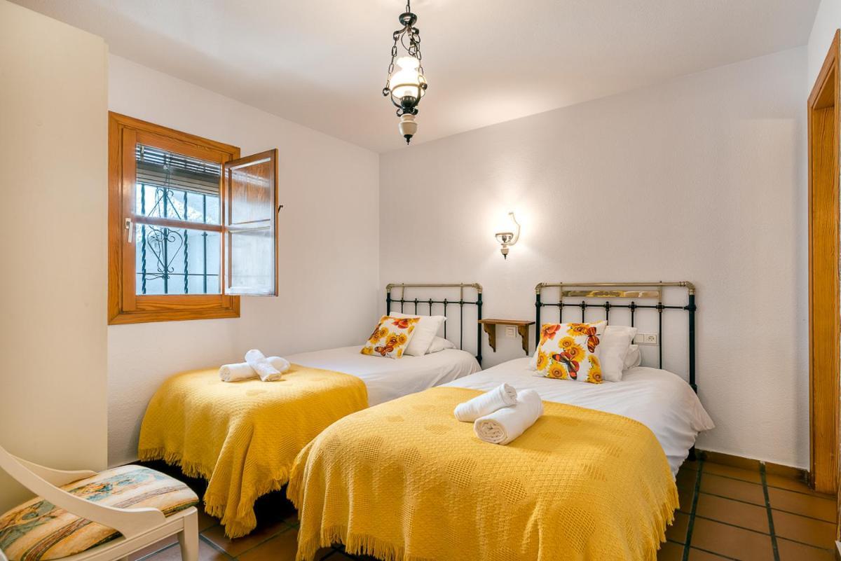 Casa Manuela En - Alpujarra *