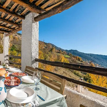 Apartamento Casa Manuela En Capileira - Alpujarra Exterior photo