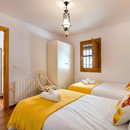 Apartamento Casa Manuela En Capileira - Alpujarra Exterior photo