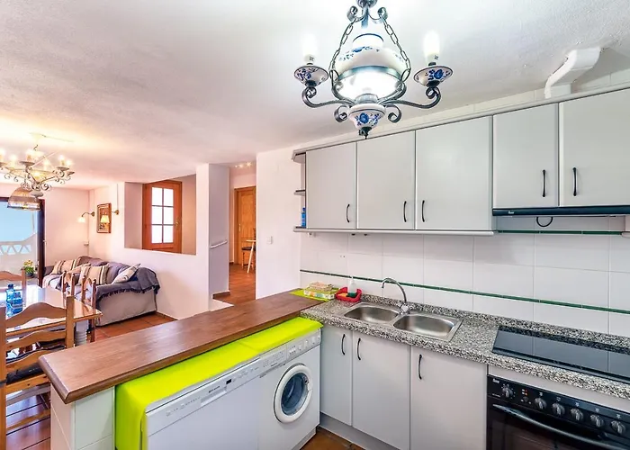 Apartamento Casa Manuela En Capileira - Alpujarra