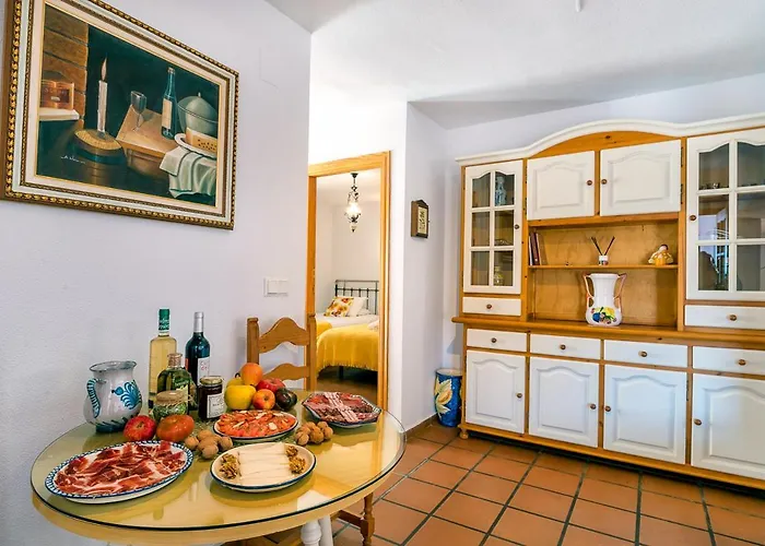 Apartamento Casa Manuela En Capileira - Alpujarra
