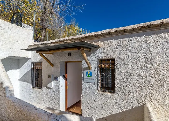 Apartamento Casa Manuela En Capileira - Alpujarra