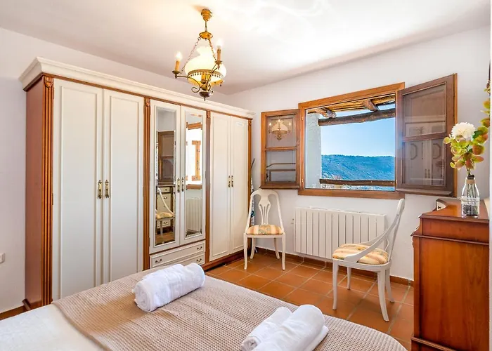 Apartamento Casa Manuela En Capileira - Alpujarra