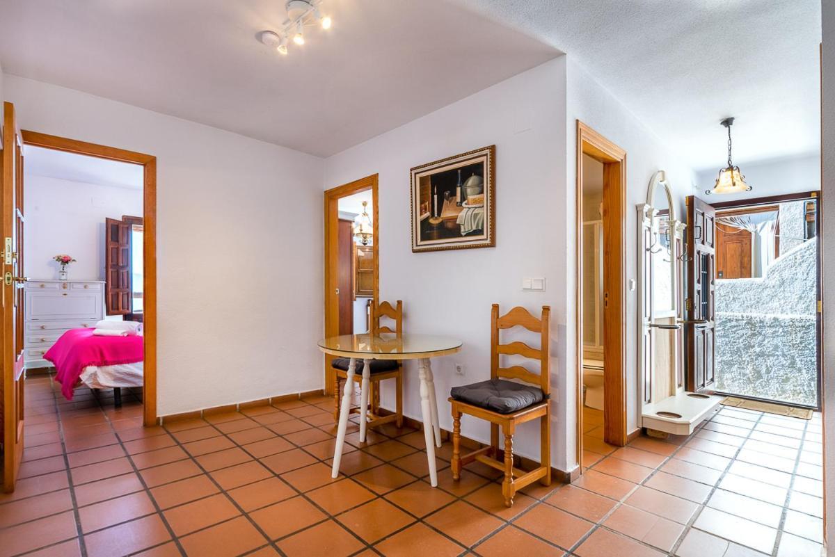 Casa Manuela En - Alpujarra Apartment *