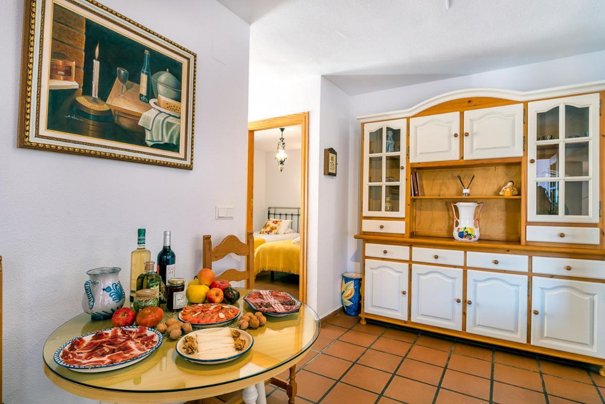 Casa Manuela En - Alpujarra Apartment