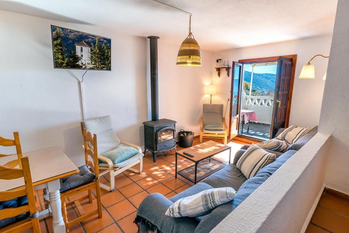 Casa Manuela En - Alpujarra Apartment Capileira