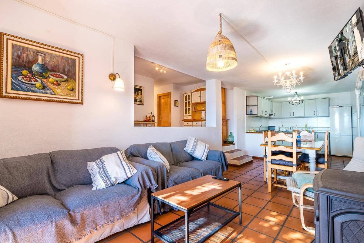 Casa Manuela En - Alpujarra Apartment