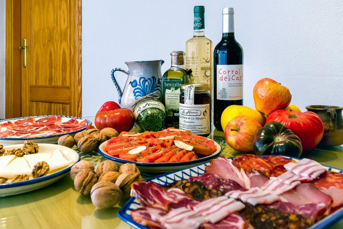Casa Manuela En - Alpujarra