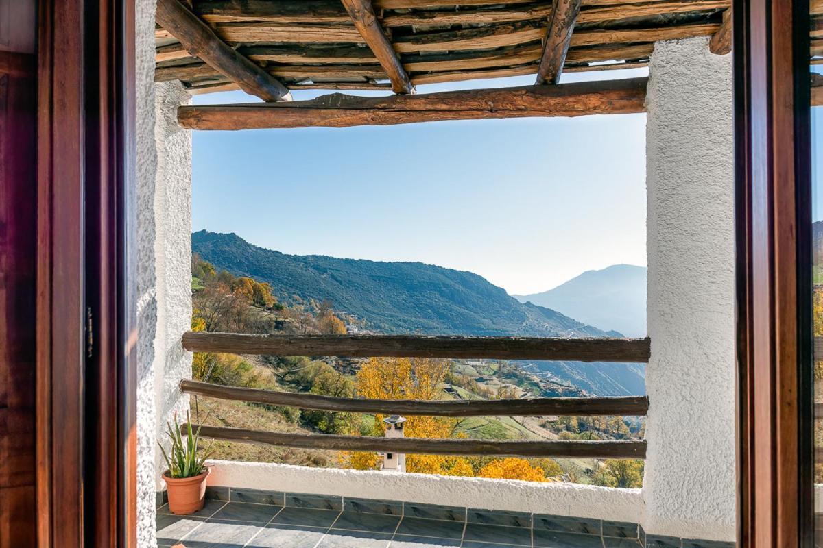 Casa Manuela En - Alpujarra Capileira