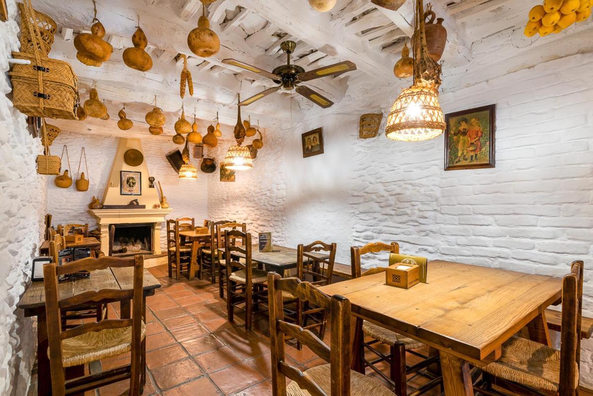 Casa Manuela En - Alpujarra *
